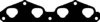 CORTECO 450064P Gasket, intake manifold